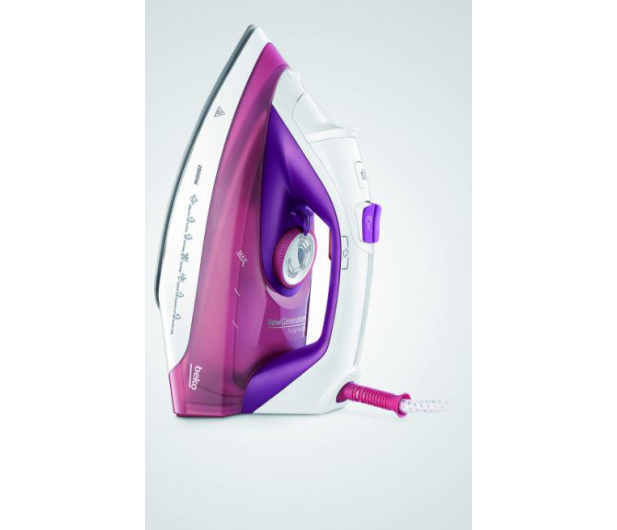 Beko Żelazko SPM7128P - 1402577 - zdjęcie 2